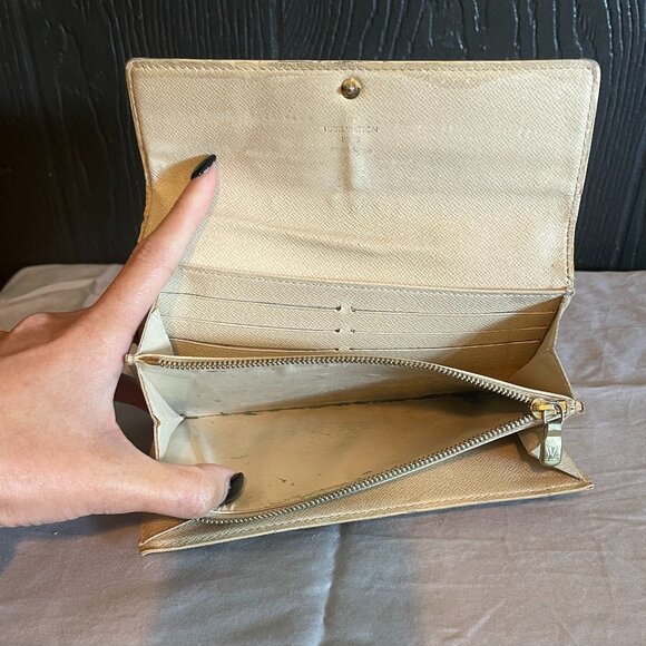 Authentic Louis Vuitton (Rehab / Project) Bundle of Wallets - Picture 16 of 16